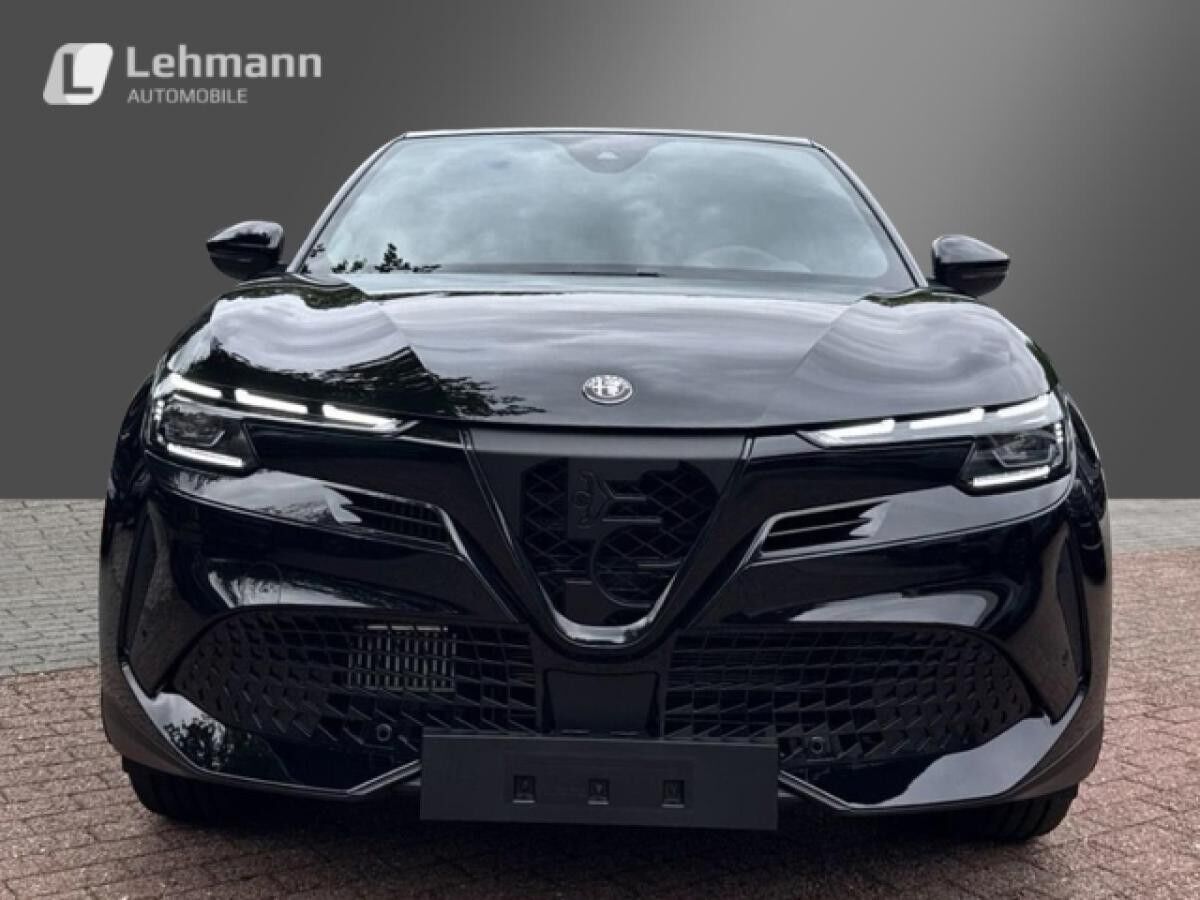 Alfa Romeo Junior Ibrida SPECIALE -Herbst-Sale- Panoramadach-Technologie Paket