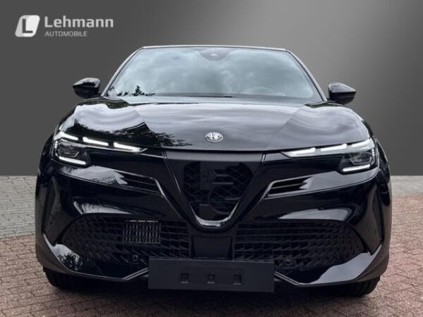 Alfa Romeo Junior Ibrida SPECIALE -Summer-Sale- Panoramadach-Technologie Paket