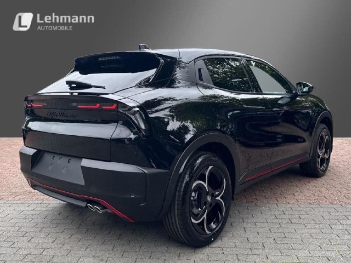 Alfa Romeo Junior Ibrida SPECIALE -Herbst-Sale- Panoramadach-Technologie Paket