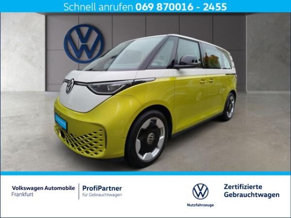 Volkswagen ID.Buzz Pro KR Navi IQ.Light AreaView SideAssist ACC
