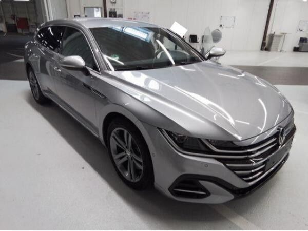 Volkswagen Arteon Shooting Break 2.0 TSI DSG R-Line 4Motion IQ.Light Navi Standheizung AreaView