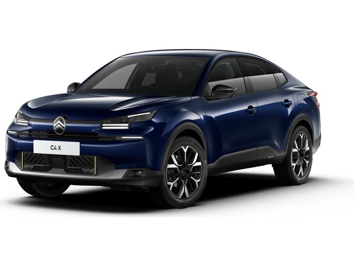 Citroën C4 X MAX Hybrid 145 DSC Allwetter Navi ACC LED Kamera Sitzheizung Frontscheibenheizung Lenkradheizung Key