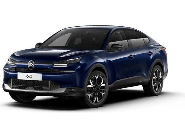 Citroën C4 X MAX Hybrid 145 DSC Allwetter Navi ACC LED Kamera Sitzheizung Frontscheibenheizung Lenkradheizung Key
