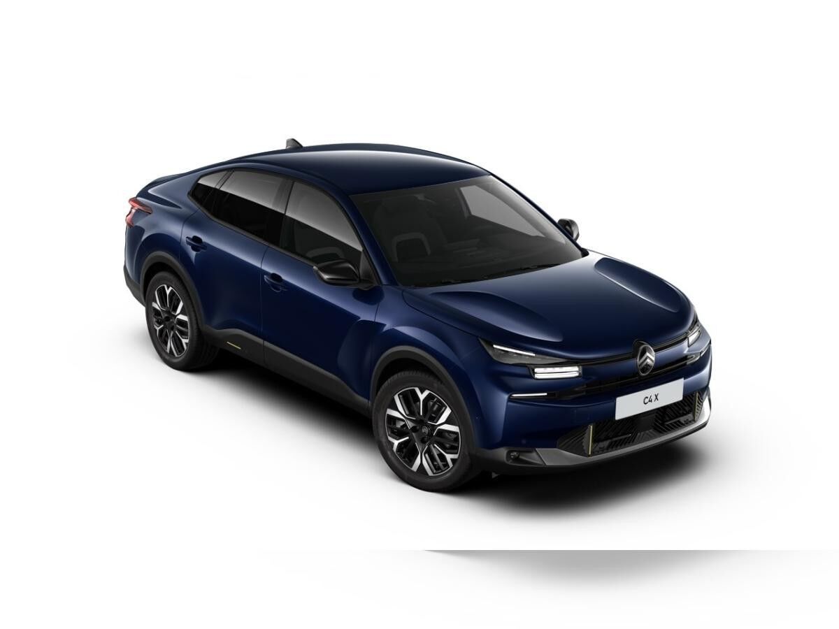 Citroën C4 X MAX Hybrid 145 DSC Allwetter Navi ACC LED Kamera Sitzheizung Frontscheibenheizung Lenkradheizung Key