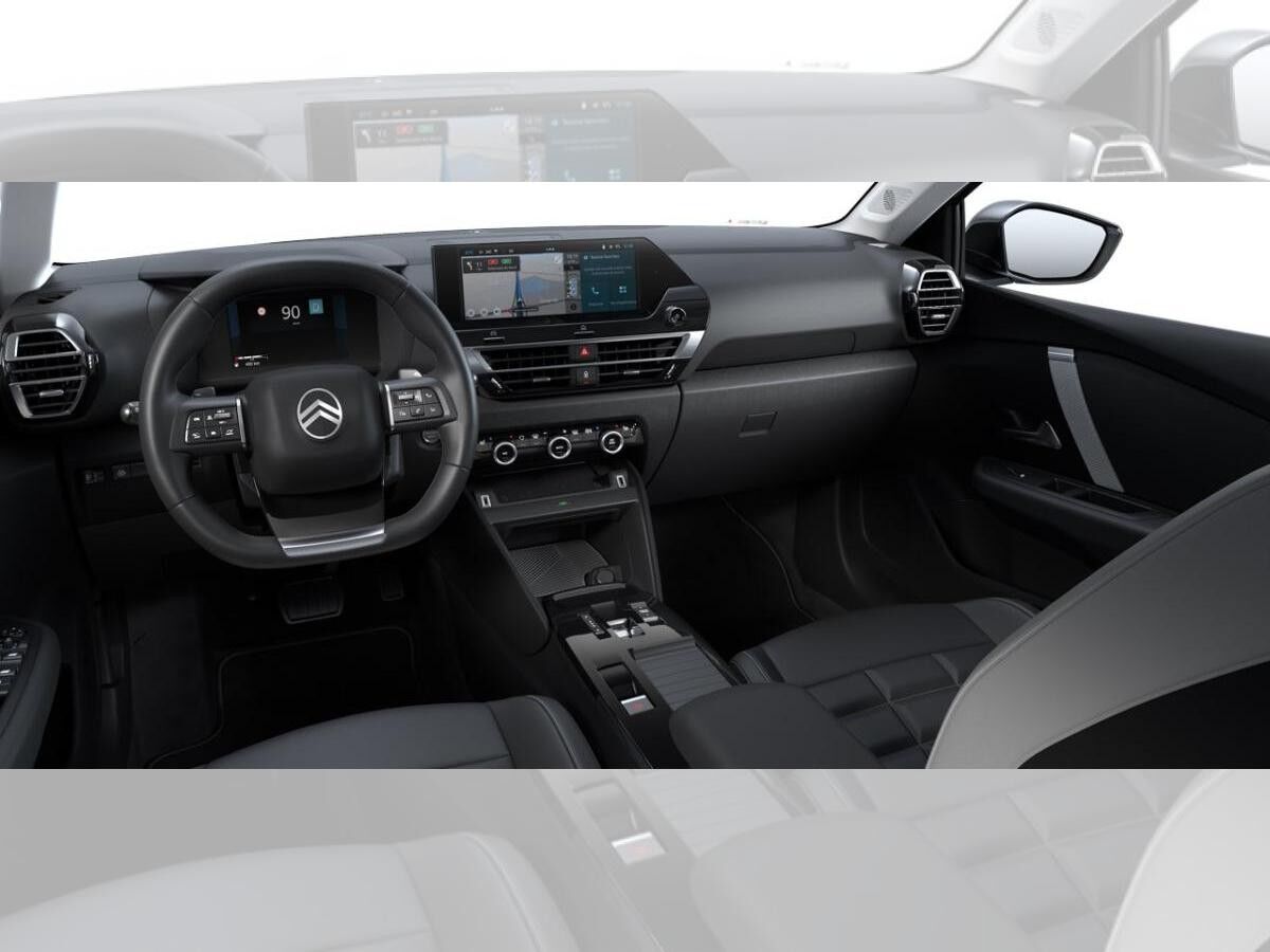 Citroën C4 X MAX Hybrid 145 DSC Allwetter Navi ACC LED Kamera Sitzheizung Frontscheibenheizung Lenkradheizung Key