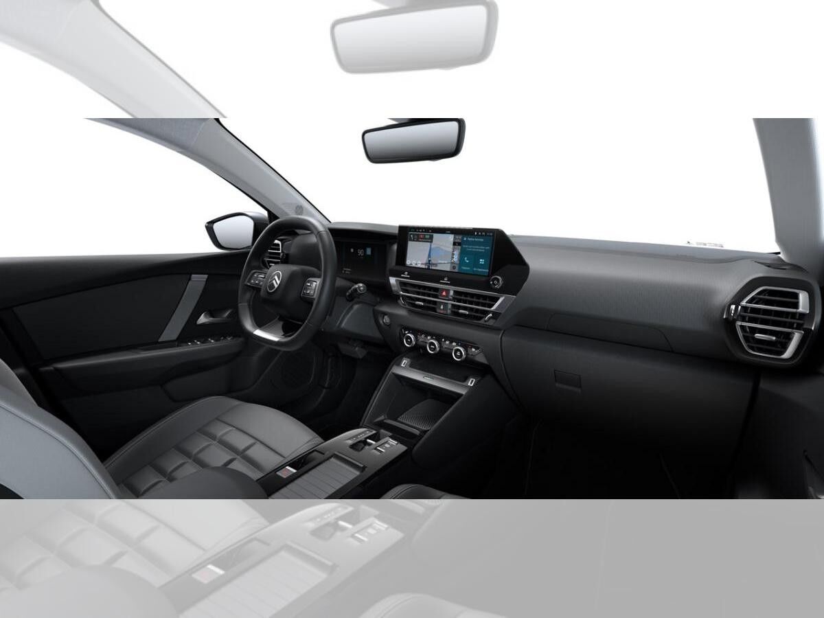 Citroën C4 X MAX Hybrid 145 DSC Allwetter Navi ACC LED Kamera Sitzheizung Frontscheibenheizung Lenkradheizung Key