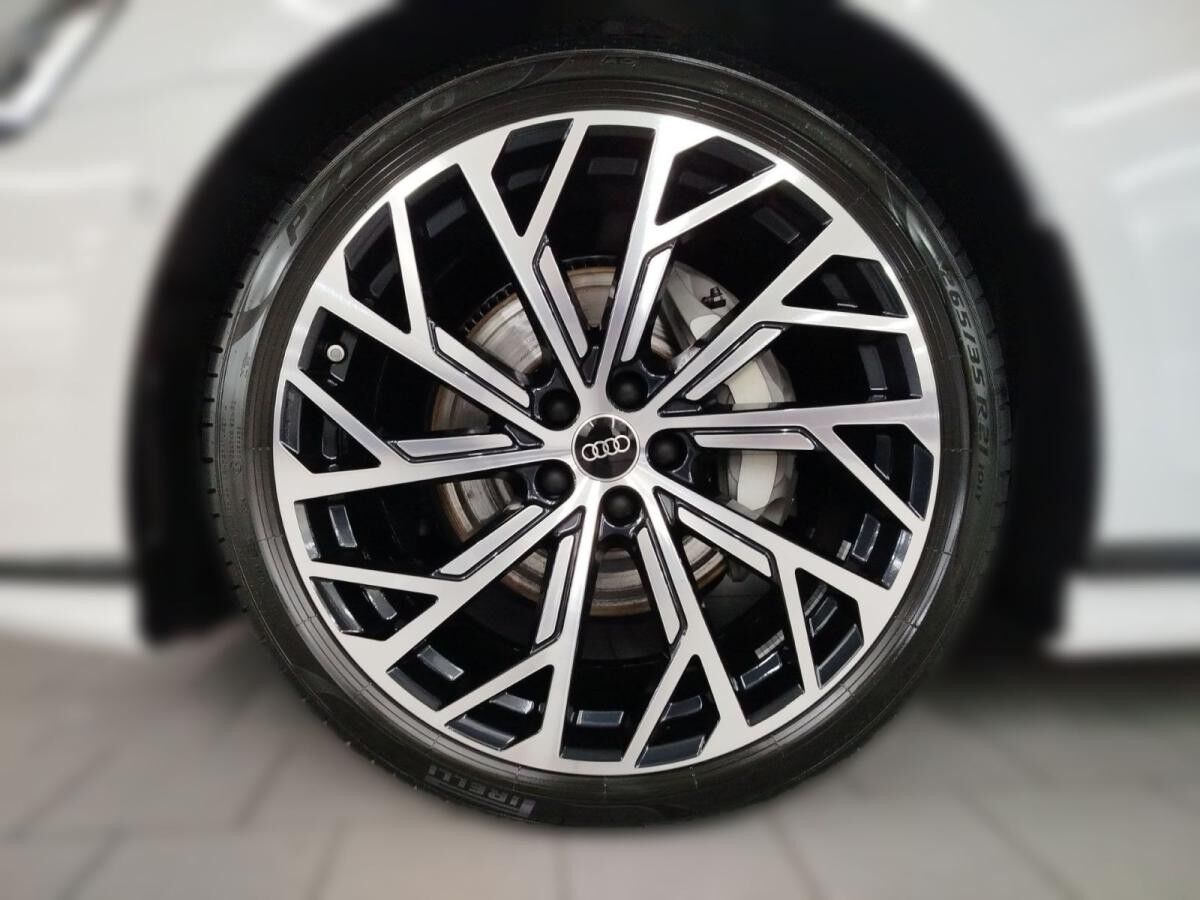 Audi A8 50 TDI quattro Digitaler Matrix-LED air suspension Standheizung B&O