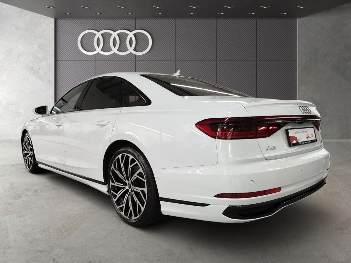 Audi A8 50 TDI quattro Digitaler Matrix-LED air suspension Standheizung B&O
