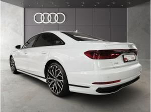 Audi A8 50 TDI quattro Digitaler Matrix-LED air suspension Standheizung B&O