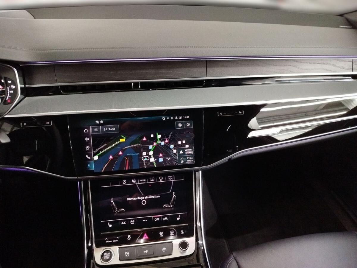 Audi A8 50 TDI quattro Digitaler Matrix-LED air suspension Standheizung B&O