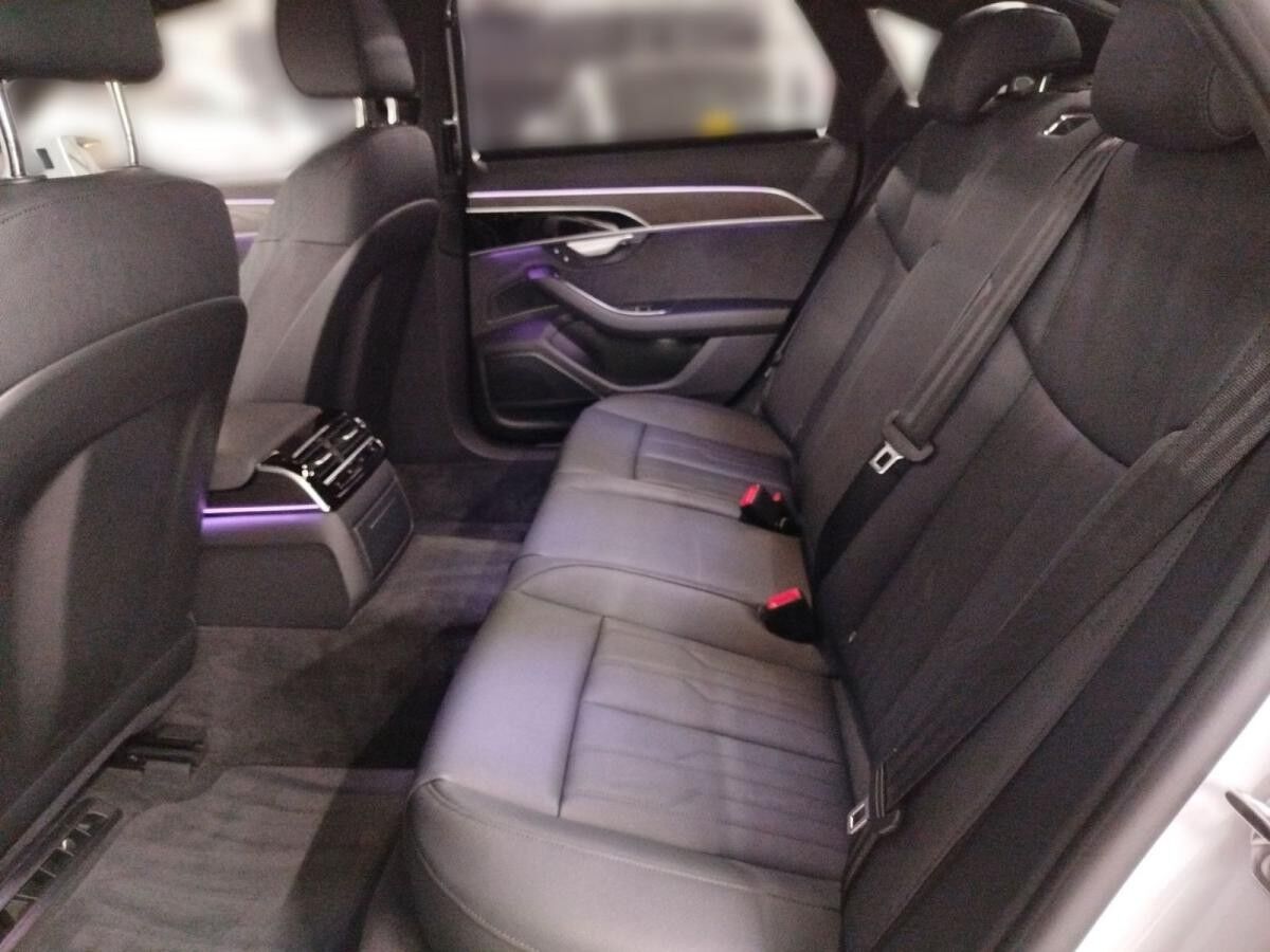 Audi A8 50 TDI quattro Digitaler Matrix-LED air suspension Standheizung B&O