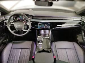 Audi A8 50 TDI quattro Digitaler Matrix-LED air suspension Standheizung B&O