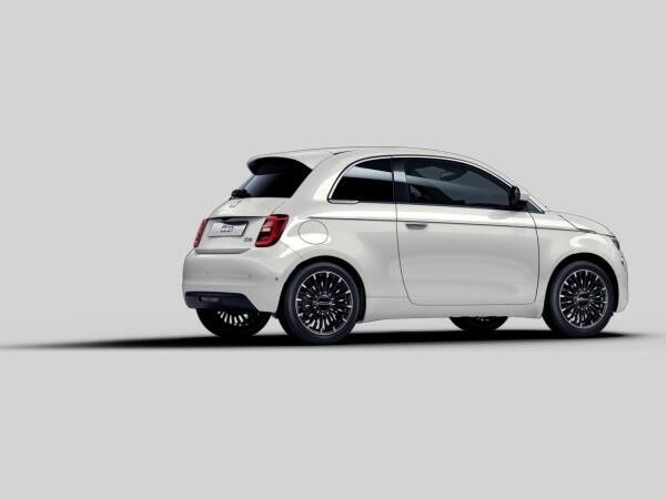 Fiat 500e La-Prima Limousine/118 PS/LED/360°Drone View