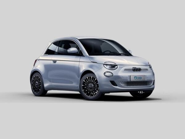 Fiat 500e La-Prima Limousine/118 PS/LED/360°Drone View