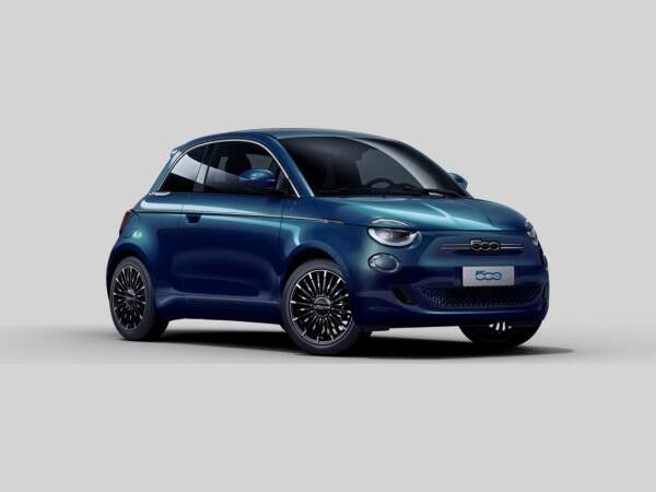 Fiat 500e La-Prima Limousine/118 PS/LED/360°Drone View