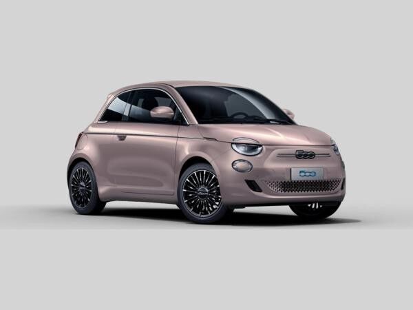 Fiat 500e La-Prima Limousine/118 PS/LED/360°Drone View