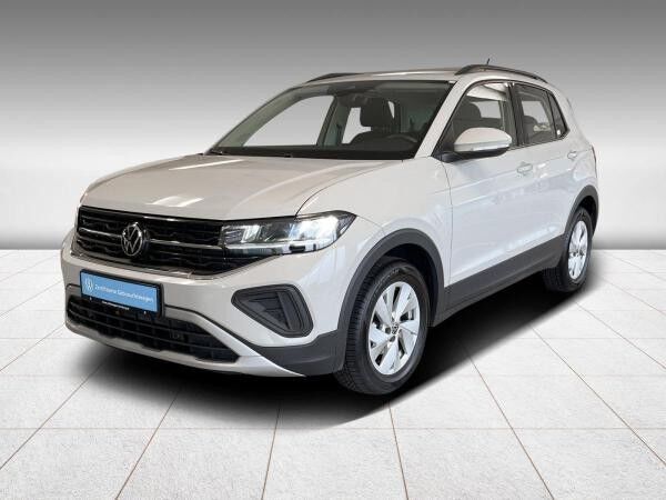 Volkswagen T-Cross 1.0 TSI ACC Navi Kamera CarPlay IQ.Drive