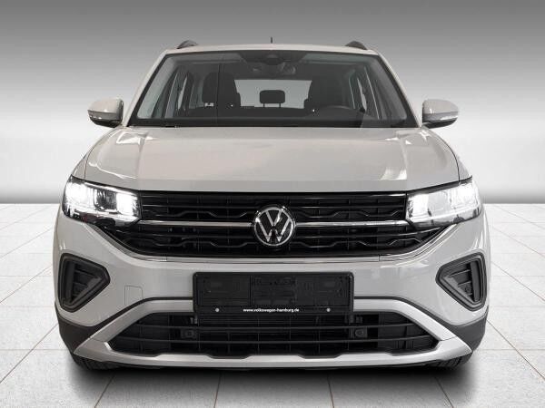 Volkswagen T-Cross 1.0 TSI Life Navi Kamera CarPlay ACC LED
