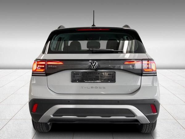 Volkswagen T-Cross 1.0 TSI Life Navi Kamera CarPlay ACC LED