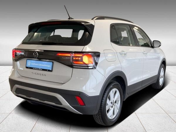 Volkswagen T-Cross 1.0 TSI ACC Navi Kamera CarPlay IQ.Drive