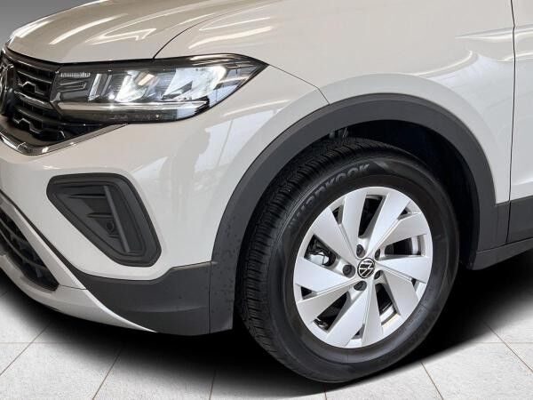 Volkswagen T-Cross 1.0 TSI ACC Navi Kamera CarPlay IQ.Drive