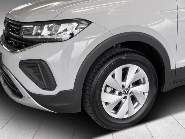 Volkswagen T-Cross 1.0 TSI Life Navi Kamera CarPlay ACC LED