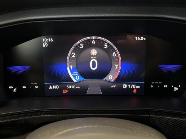 Volkswagen T-Cross 1.0 TSI Life Navi Kamera CarPlay ACC LED