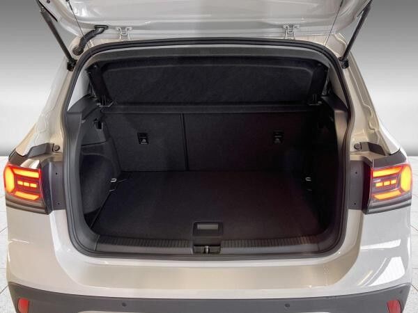 Volkswagen T-Cross 1.0 TSI ACC Navi Kamera CarPlay IQ.Drive
