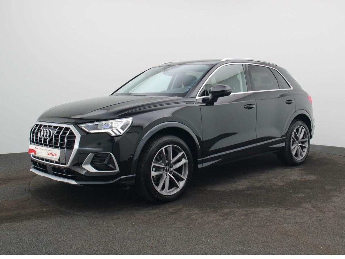 Audi Q3 advanced 35 TFSI S-tronic / Navi+, LED, AHK
