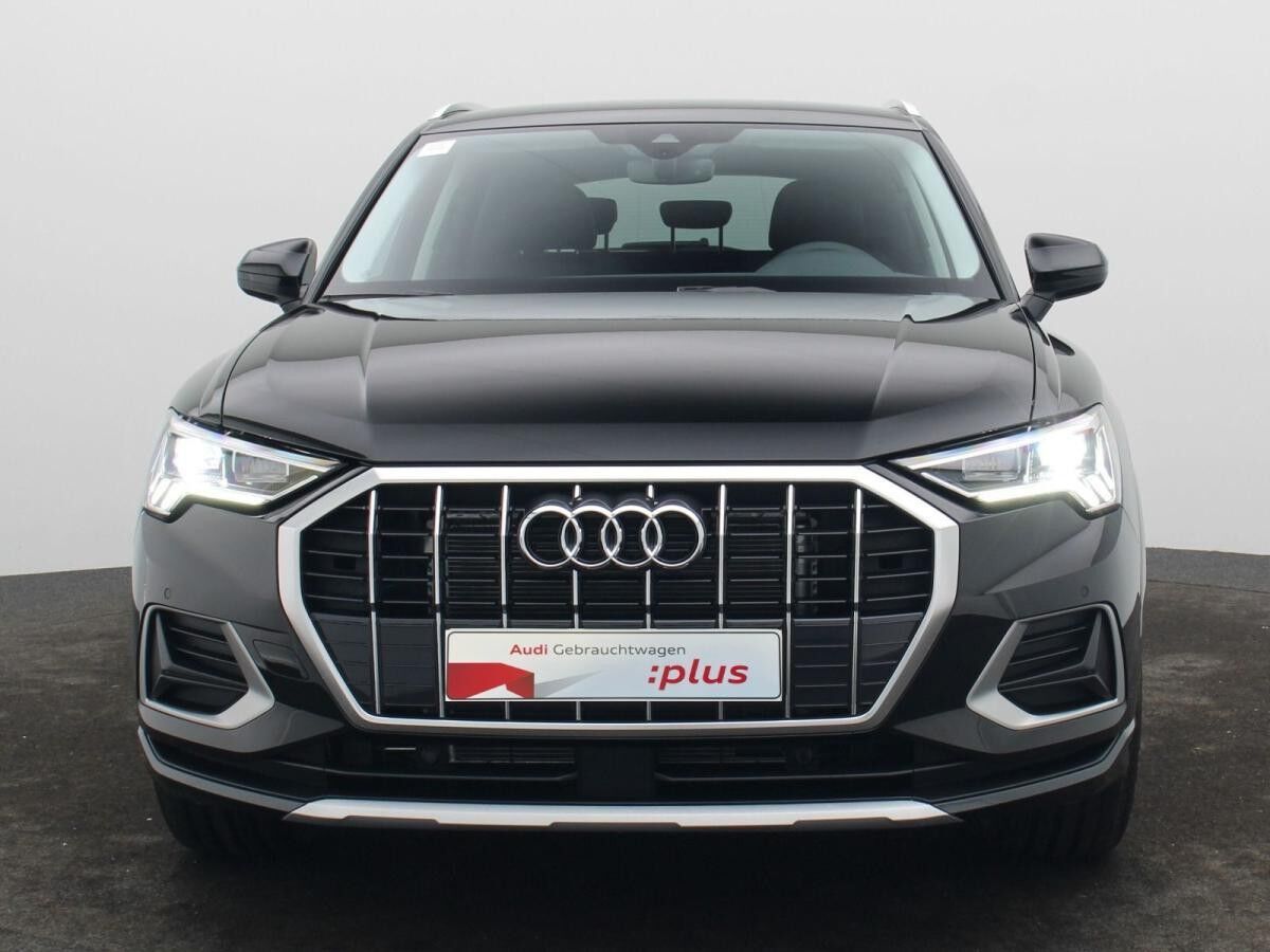Audi Q3 advanced 35 TFSI S-tronic / Navi+, LED, AHK