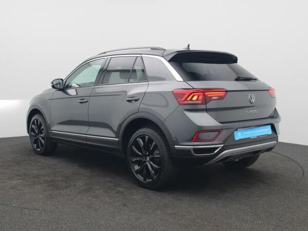 Volkswagen T-Roc Style 1.5TSI DSG / IQ.Drive, AHK, LED, RFK