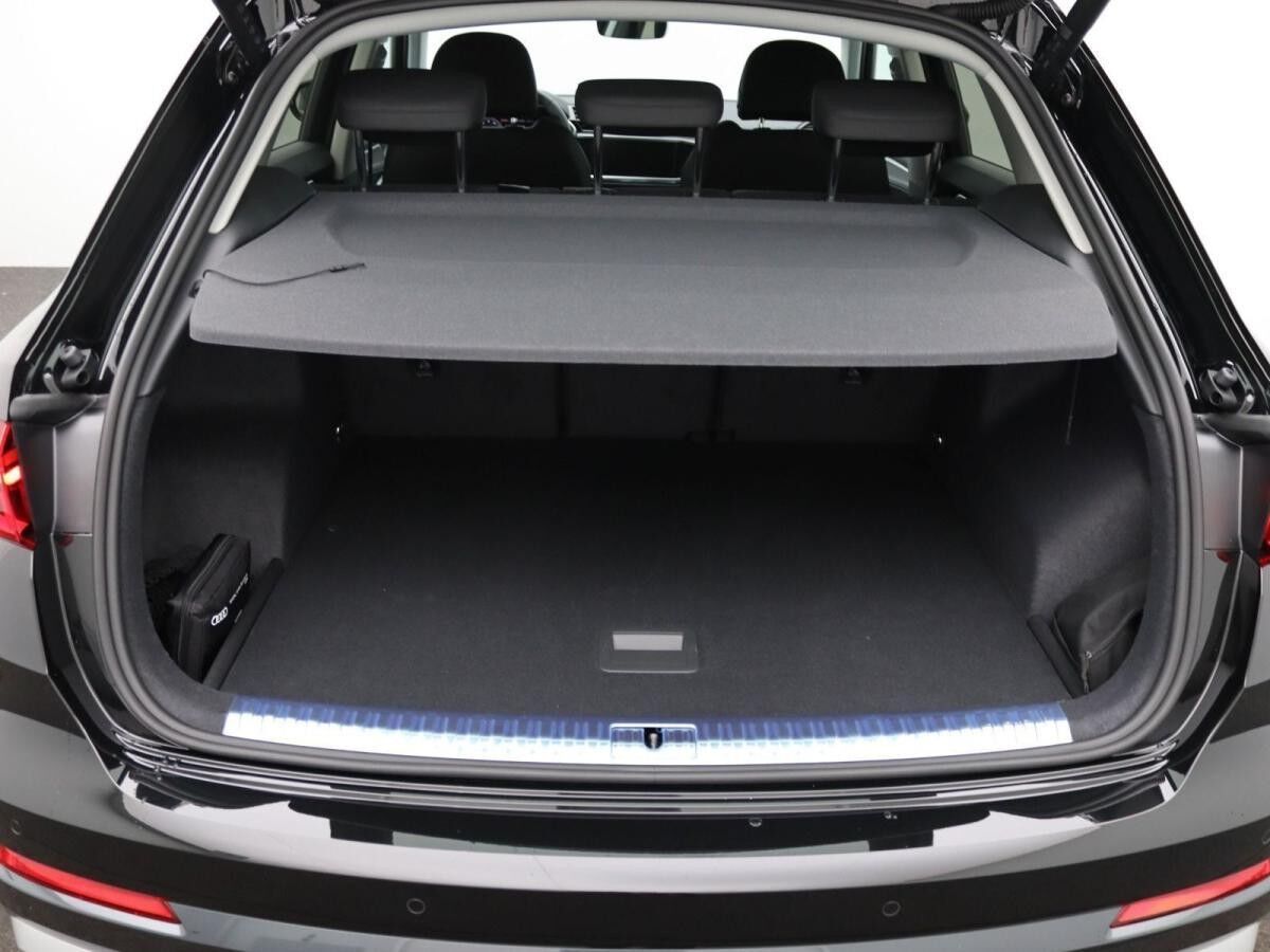 Audi Q3 advanced 35 TFSI S-tronic / Navi+, LED, AHK