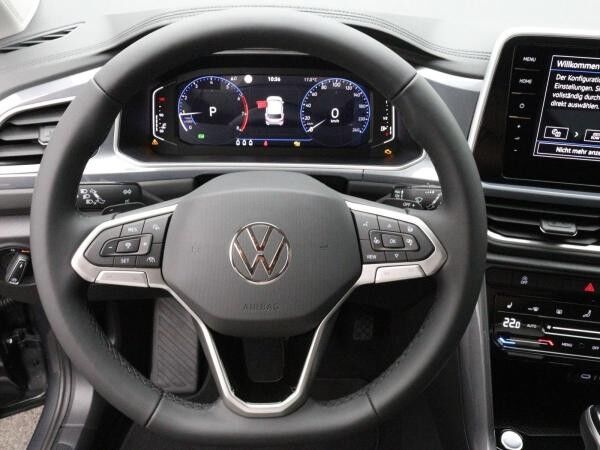 Volkswagen T-Roc Style 1.5TSI DSG / IQ.Drive, AHK, LED, RFK