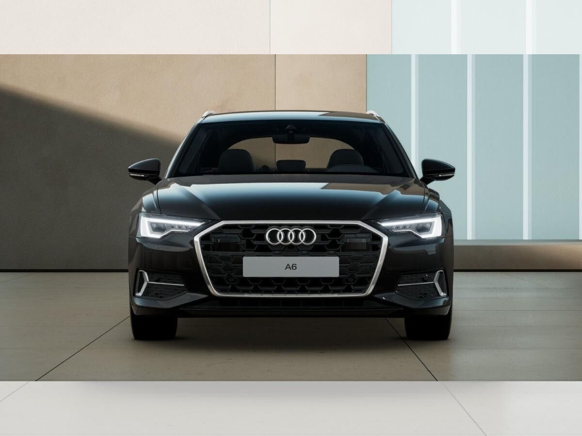 Audi A6 Avant advanced 45 TFSI S-tronic / Matrix, AHK