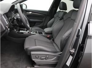 Audi Q5 S-Line 40 TDI quattro S-tronic / Pano, Matrix