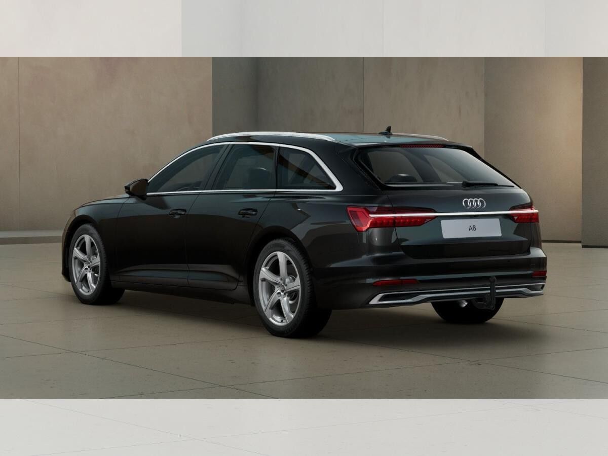 Audi A6 Avant advanced 45 TFSI S-tronic / Matrix, AHK