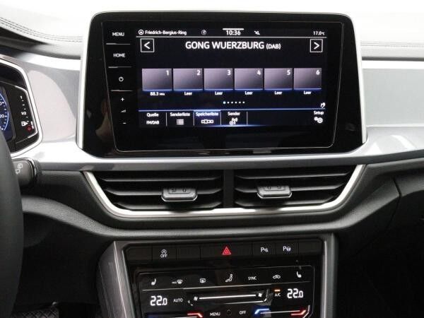 Volkswagen T-Roc Style 1.5TSI DSG / IQ.Drive, AHK, LED, RFK