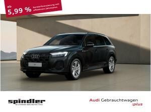 Audi Q7 S-Line 45TDI quattro / Pano, Matrix, Air, HuD