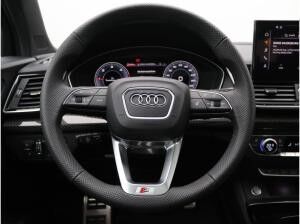 Audi Q5 S-Line 40 TDI quattro S-tronic / Pano, Matrix