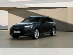 Audi Q7 S-Line 45TDI quattro / Pano, Matrix, Air, HuD