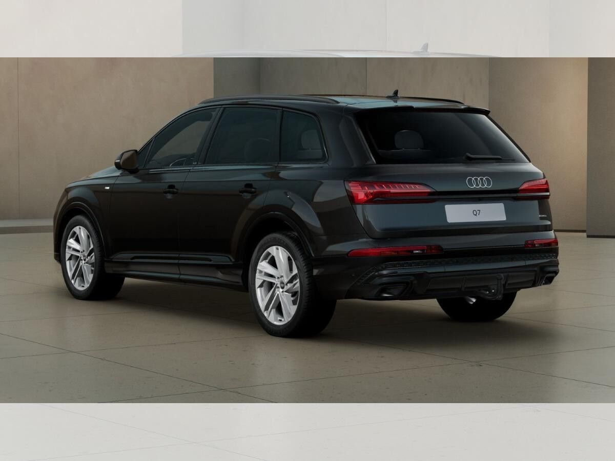 Audi Q7 S-Line 45TDI quattro / Pano, Matrix, Air, HuD