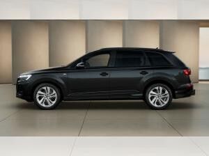 Audi Q7 S-Line 45TDI quattro / Pano, Matrix, Air, HuD