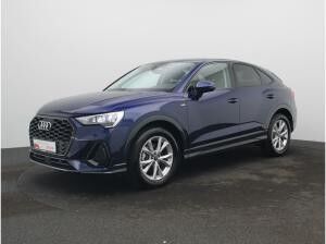 Audi Q3 Sportback S-Line 35 TFSI S-tronic / AHK, ACC