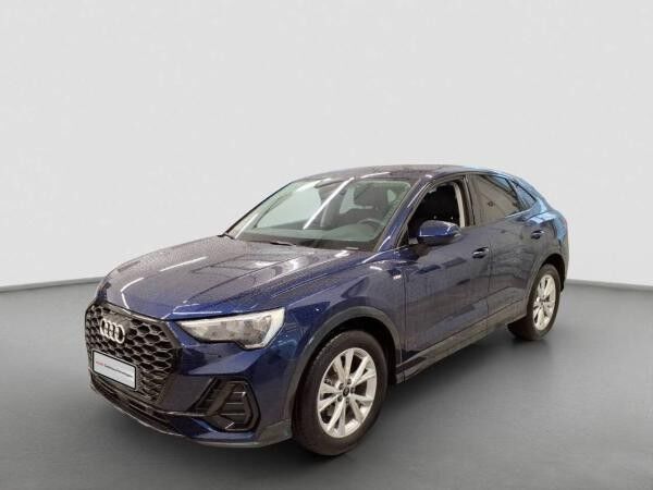 Audi Q3 Sportback S-Line 35 TFSI S-tronic / AHK, ACC
