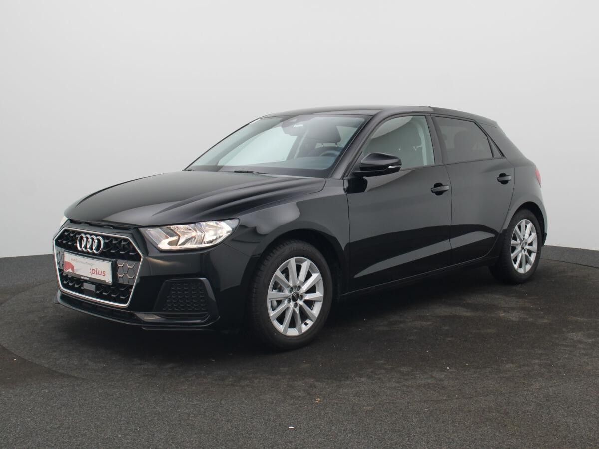 Audi A1 Sportback advanced 25 TFSI / MMI-Radio+, SHZ