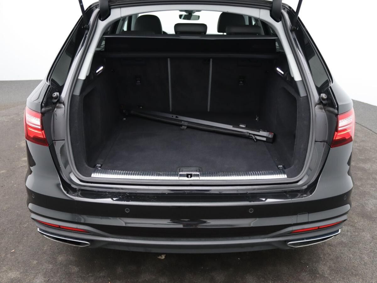 Audi A4 Avant 40 TDI S-tronic / MMI-Navi plus, RFK