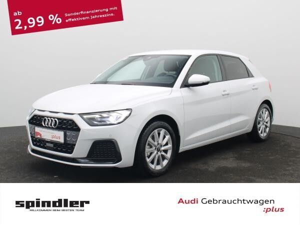 Audi A1 Sportback advanced 30TFSI S-tronic/ Navi, LED
