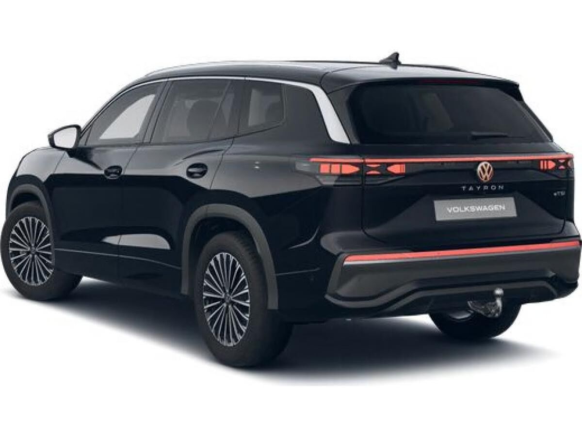 Volkswagen Tayron Elegance 1,5 TSI DSG (150 PS) AHK+GANZJAHRESREIFEN *SONDERLEASING*