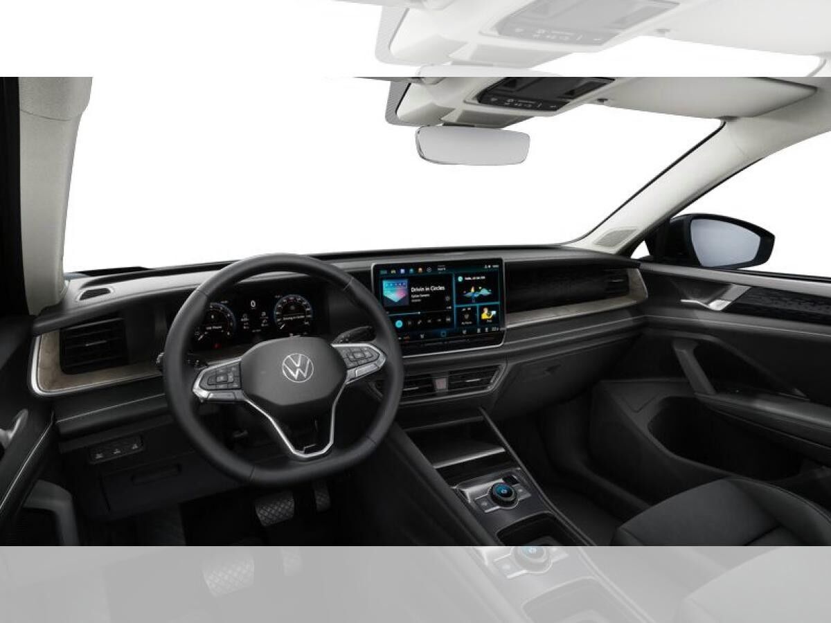 Volkswagen Tayron Elegance 1,5 TSI DSG (150 PS) AHK+GANZJAHRESREIFEN *SONDERLEASING*