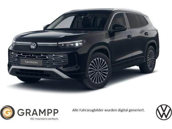 Volkswagen Tayron Elegance 1,5 TSI DSG (150 PS) AHK+GANZJAHRESREIFEN *SONDERLEASING* Volkswagen Tayron Elegance 1,5 TSI DSG (150 PS) AHK+GANZJAHRESREIFEN *SONDERLEASING*